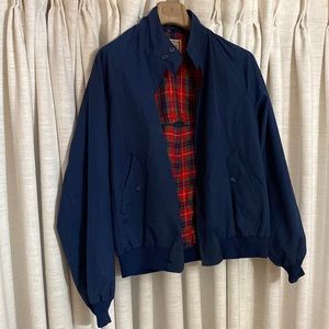 Vintage Baracuta G9 Harrington jacket